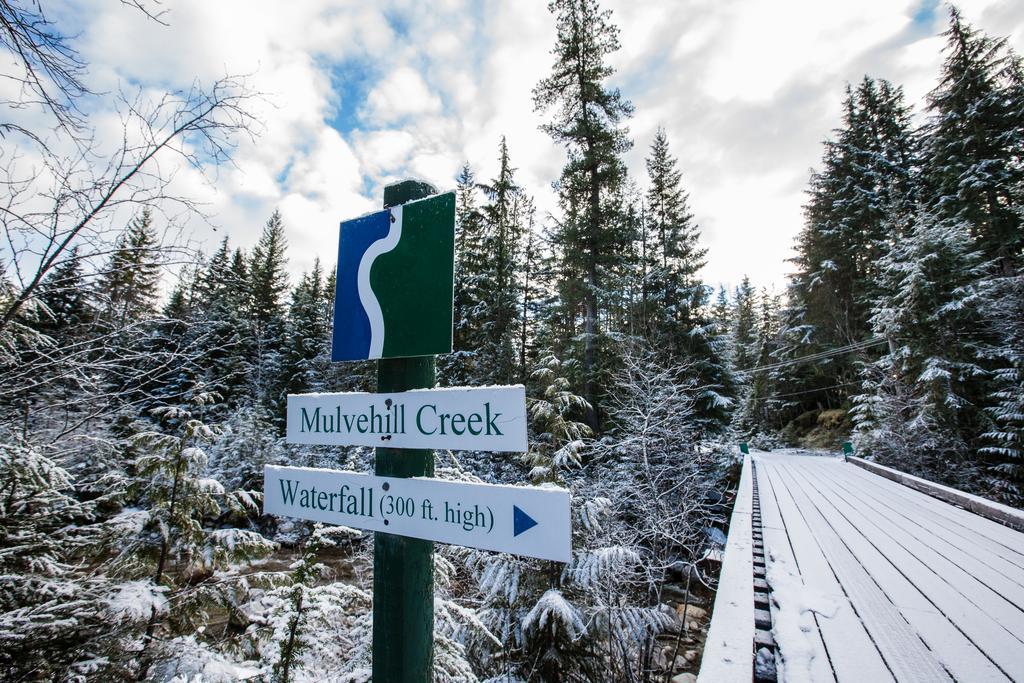 Mulvehill Creek Wilderness Inn And Wedding Chapel Revelstoke Exterior foto
