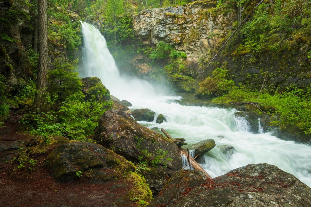 Mulvehill Creek Wilderness Inn And Wedding Chapel Revelstoke Exterior foto